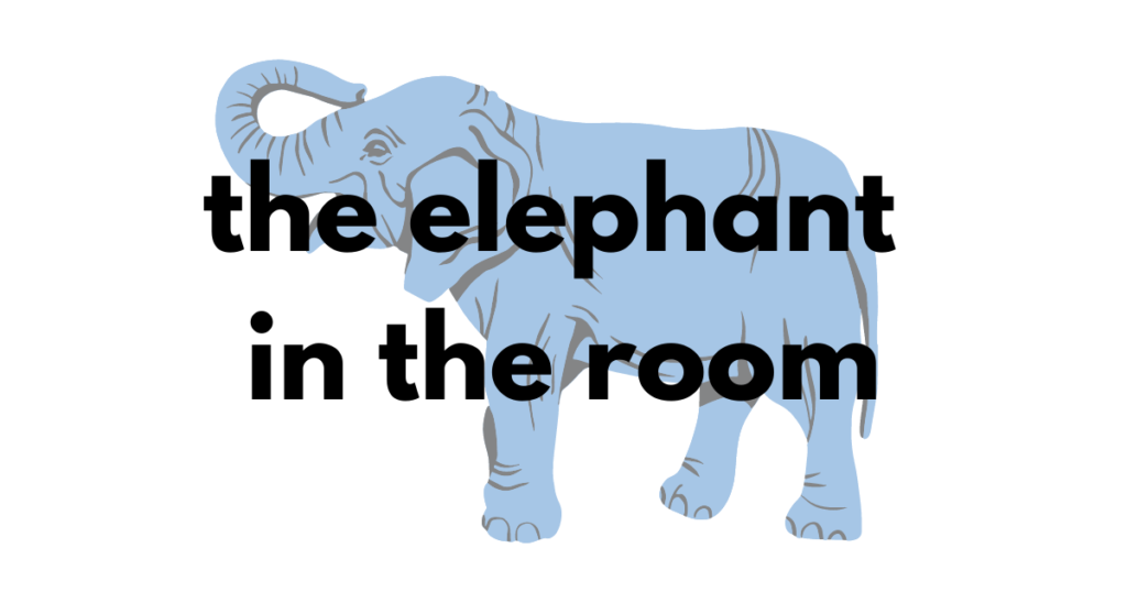 The Elephant In The Roomの使い方 あふろさんブログ